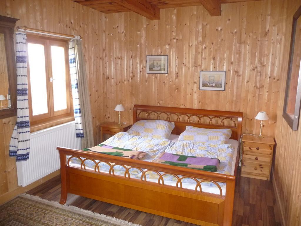 Naturpark Ferienhaus Szalafo Экстерьер фото